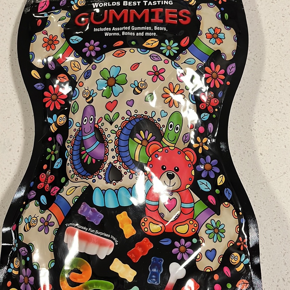 Gummies by Happy Yummies The Worlds Best Tasting Gummies Try one - yummy. New - Picture 4 of 5